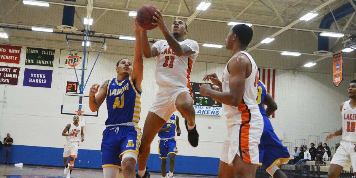 Clayton State Overpowered 109 85 At Young Harris Kincey Delivers