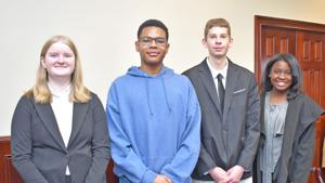 Local students FLEX their business skills in competition