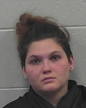 Seventeen dogs rescued, woman charged