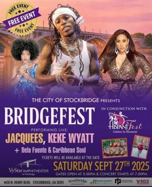 BridgeFest is Saturday