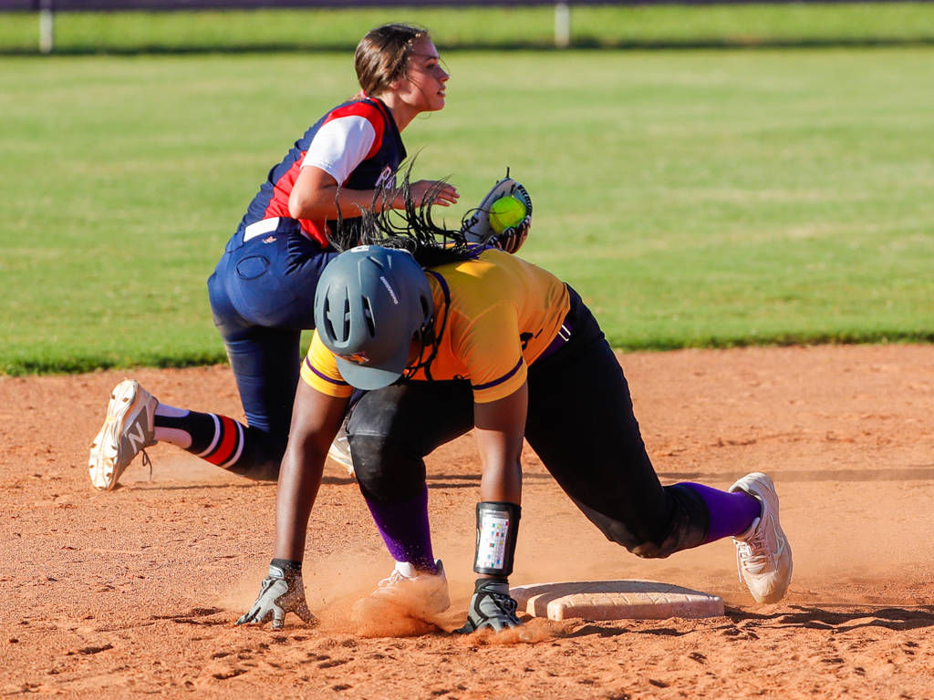 Hampton tops Strong Rock in nonregion softball action Galleries