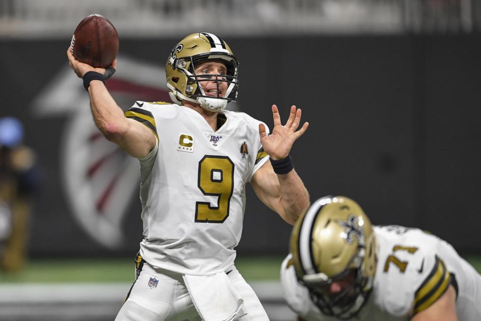 Report Espn Offers Monday Night Football Job To Drew Brees