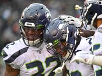 Eagles fall to Seattle as Seahawks' Penny runs for 129 yards