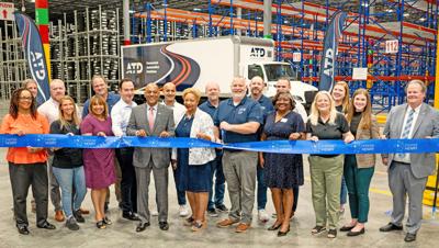 ATD Opens Regional Distribution Center In McDonough