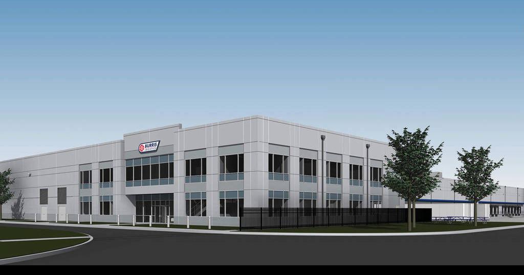 Burris Logistics to locate new warehouse on King Mill Road in McDonough