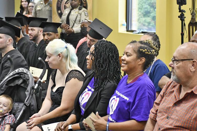 Inmate Success Program Grads Receive Certificates | News | henryherald.com