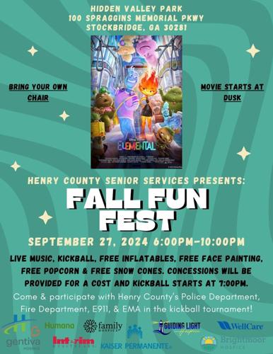 Families And Friends Invited To Enjoy Fall Fun Fest | News 