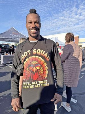 Turkey Trot raises money for Special Olympics