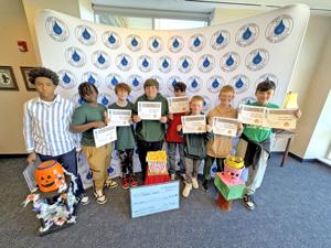 HCWA hosts Model Water Tower Competition