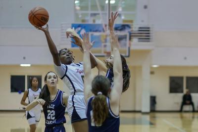 PHOTOS: Stockbridge vs. Pace Academy Girls Basketball