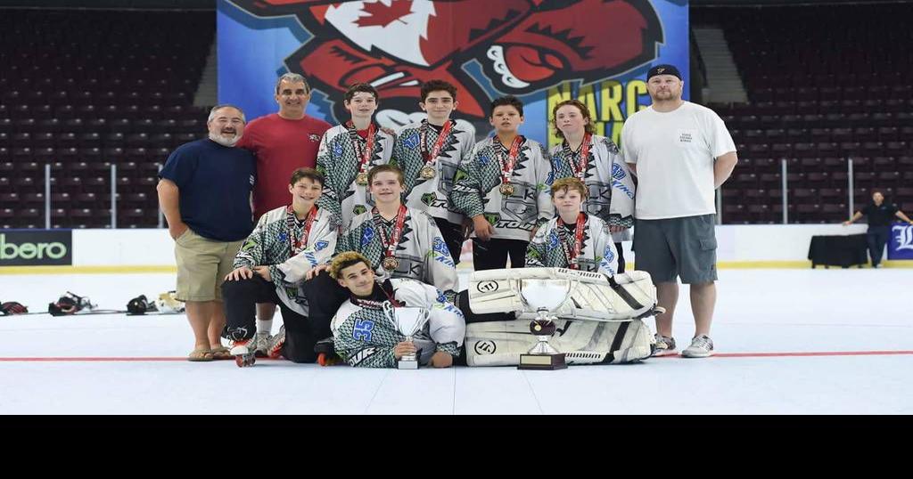 Youth roller hockey program sends teams to Narch Finals in Canada ...