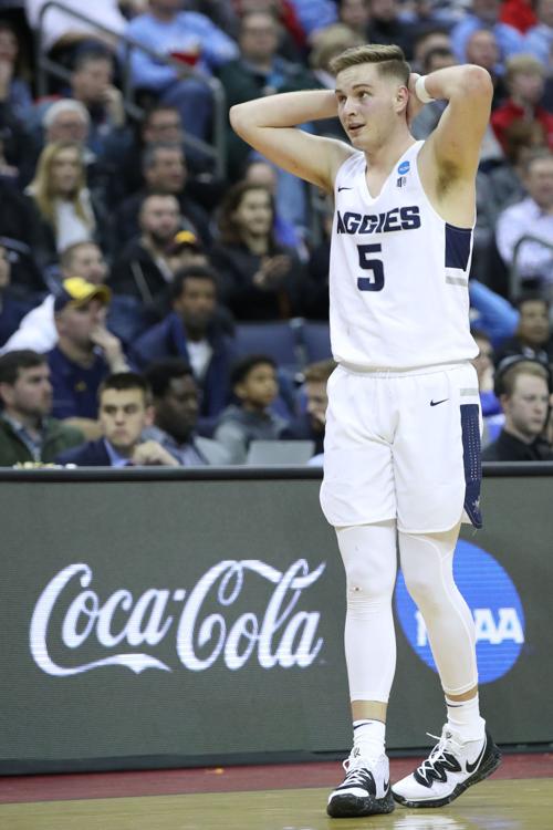 Ncaa Basketball Ncaa Tournament The Washington Huskies Vs The