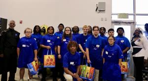 3, 2, 1, Bag-Off: Kroger Employees Compete for Spot in National Best Bagger Contest