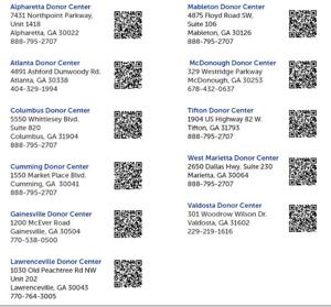LifeSouth encourages blood donations during Sickle Cell Awareness Month