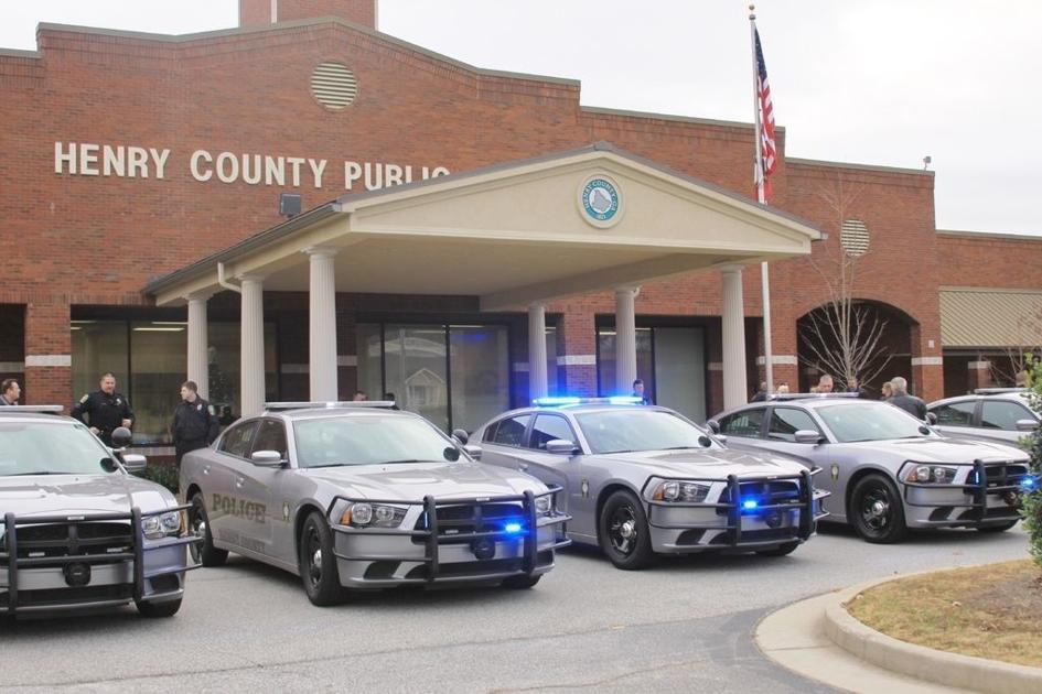 Henry County Police Department accepting applications for Citizens