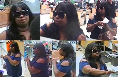Woman suspected in Friday night robbery at bank inside Stockbridge Publix