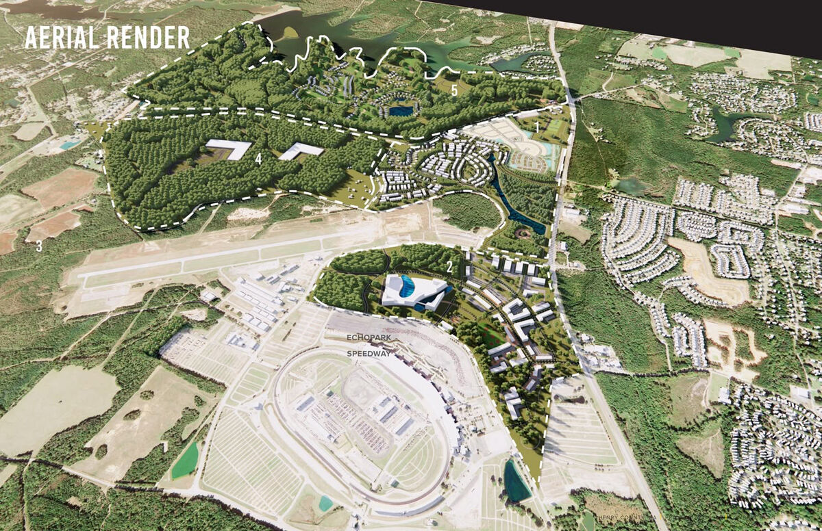 Airport Master Plan Includes A Variety Of Uses News Henryherald Airport Master Plan Includes A Variety Of Uses News Henryherald