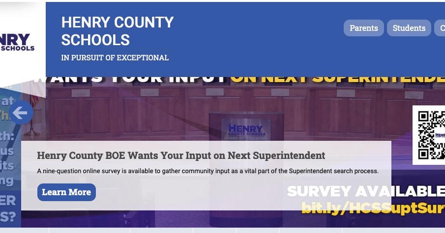 Henry County School Board Seeking Input On Superintendent Search | News