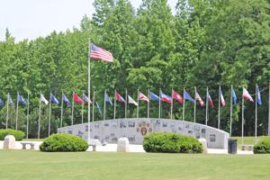 Memorial Day Service Planned at Wall of Honor
