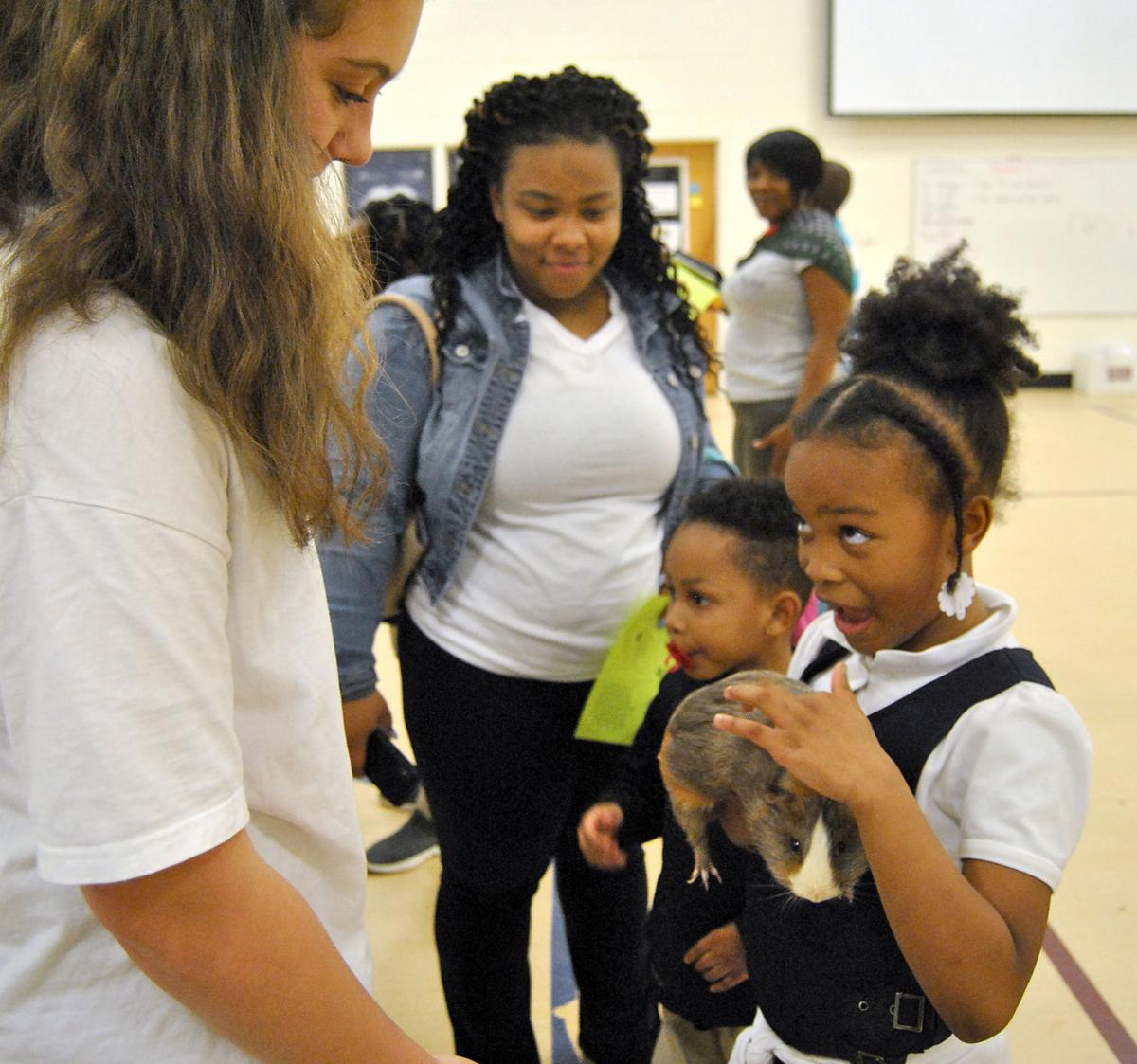Science Night a success at Hickory Flat Elementary School Features