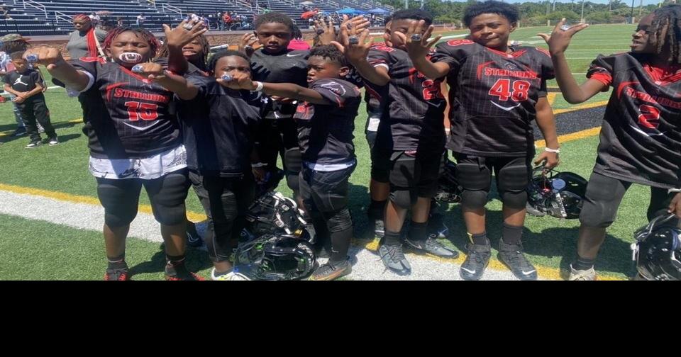 McDonough-based Georgia Elite Sports Academy Stallions earn Georgia