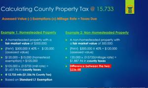 Henry County to vote on tax rate Tuesday