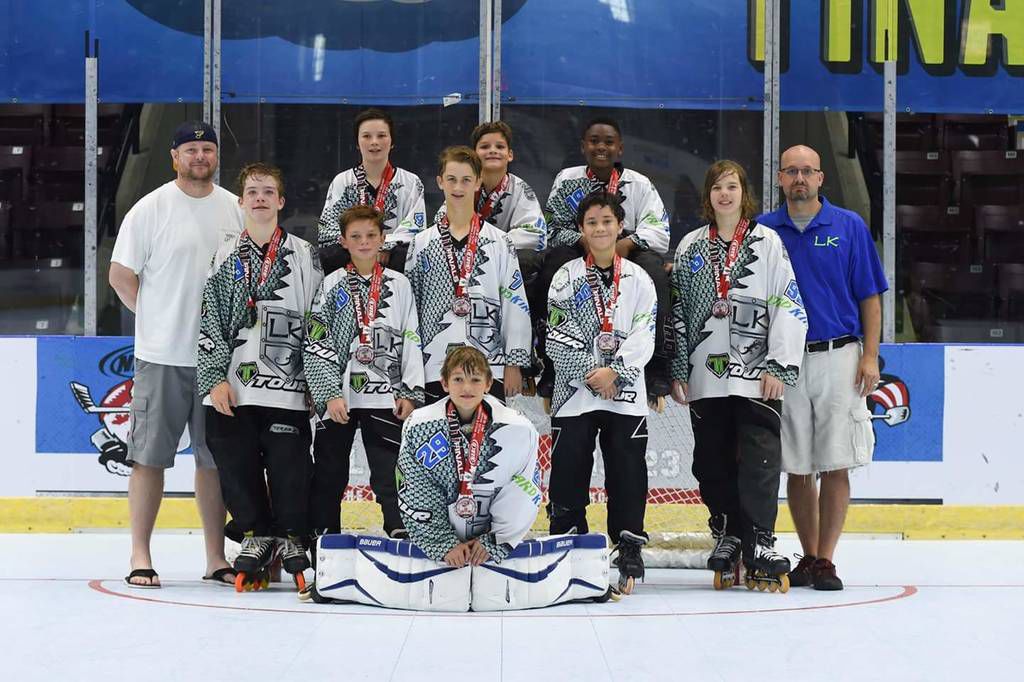 Youth roller hockey program sends teams to Narch Finals in Canada Sports