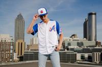 PHOTOS: Atlanta Braves unveil City Connect Jersey, Cap for Saturday home  games, Henry Herald Photo Slideshows