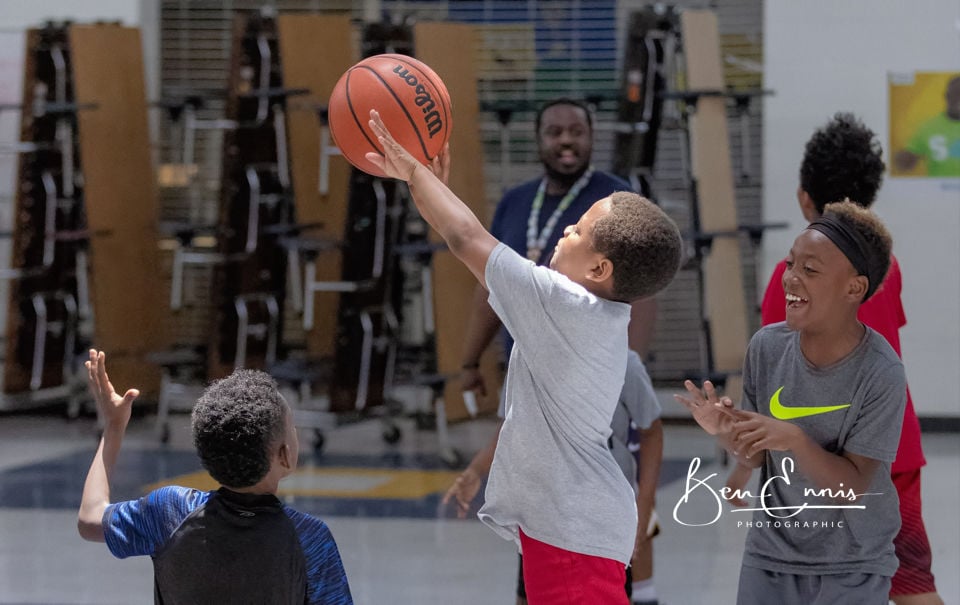 Eagle S Landing High Youth Basketball Camp Becoming A Community Staple Sports Henryherald Com
