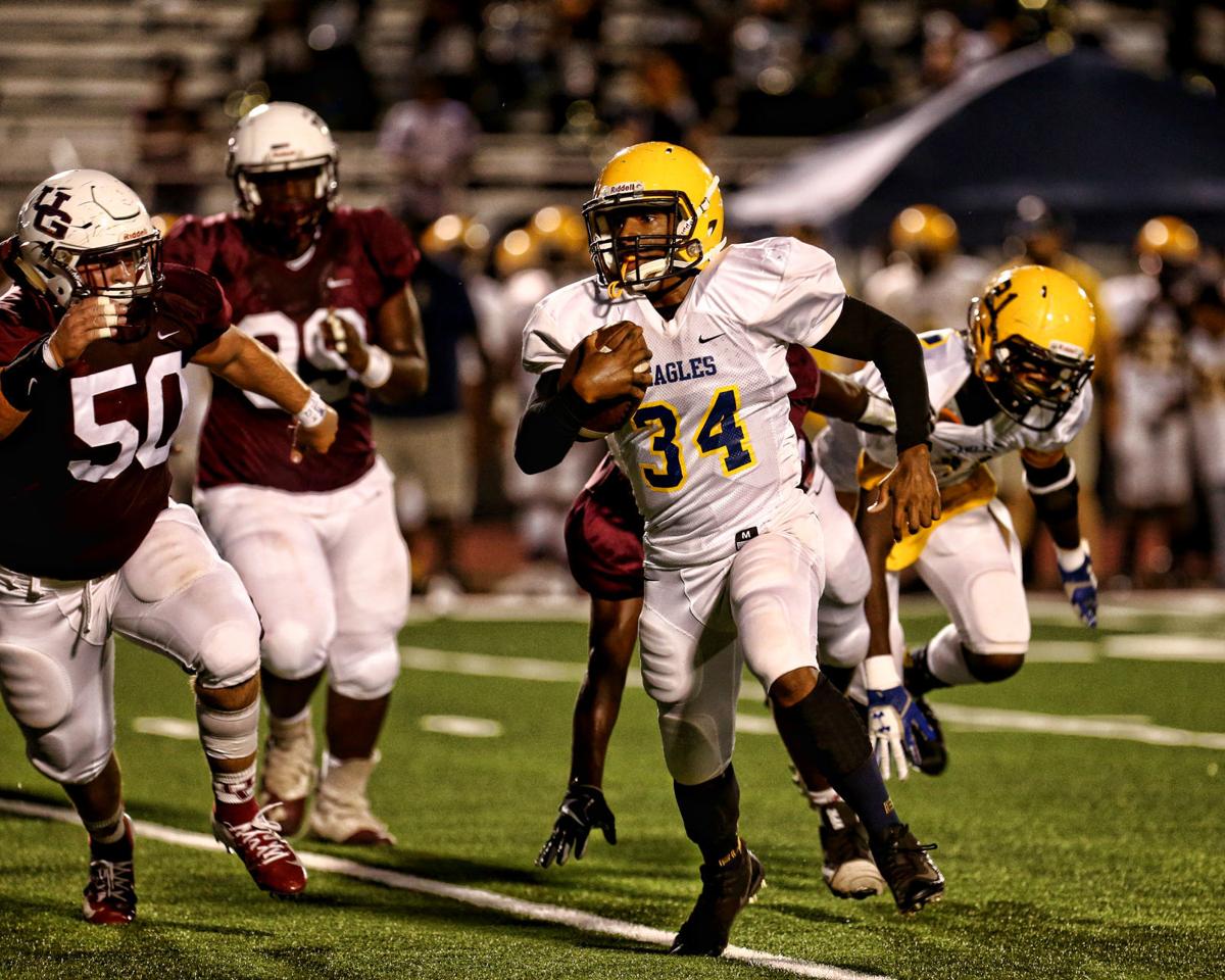 Football Eagle S Landing S Search For Region Win Continues After