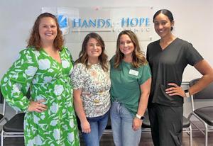 Hands of Hope serving the community for more than 20 years