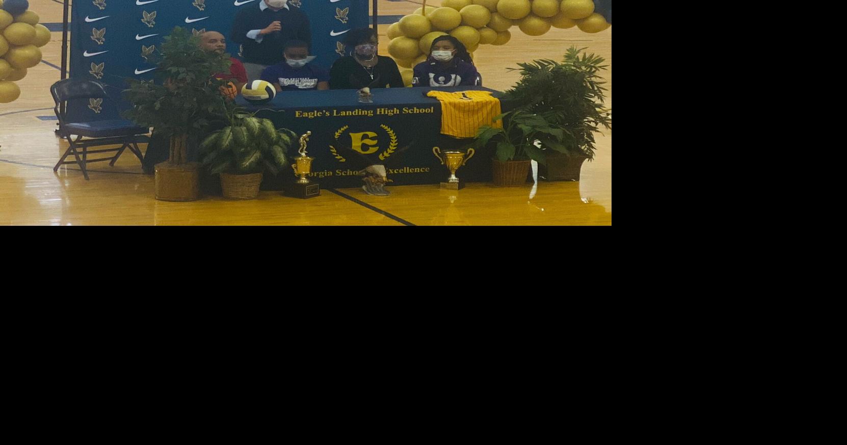 Eagle's Landing senior Eric Fuqua signs with Kentucky Wesleyan | Sports ...