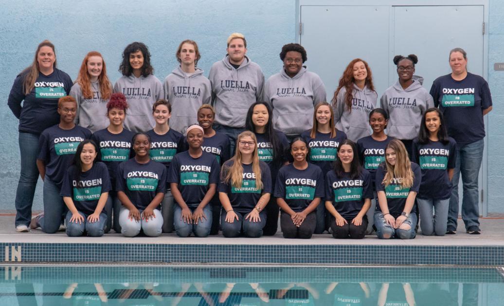 SWIMMING: The Luella's swim program building well in its fifth year |  Sports | henryherald.com