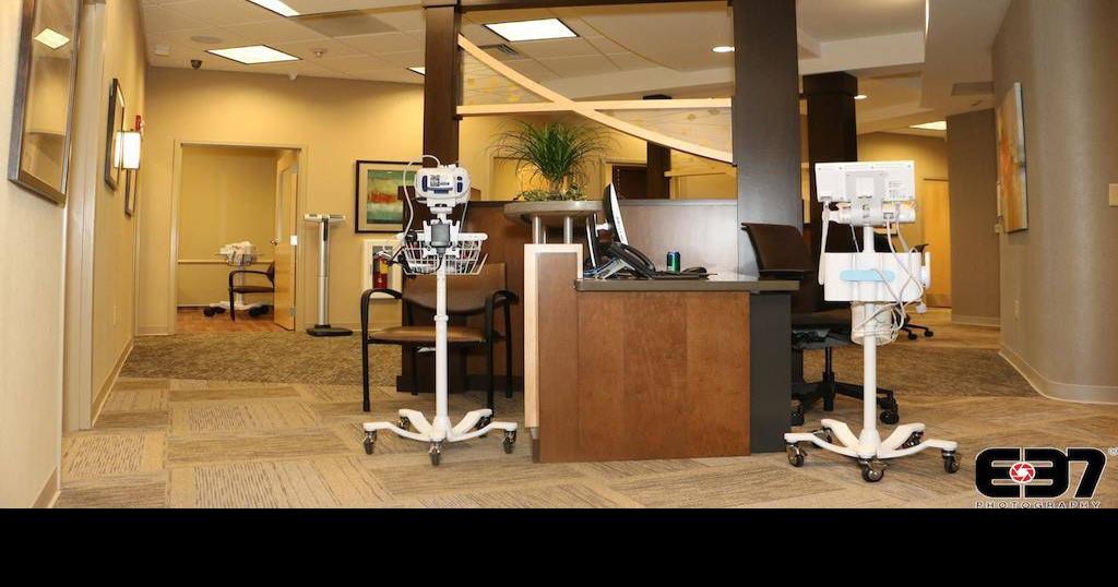 Fairview Urgent Care opens in Ellenwood as part of future 30acre project News