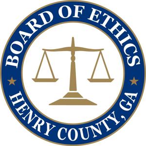 Ethics Board issues public reprimand to Henry County budget director