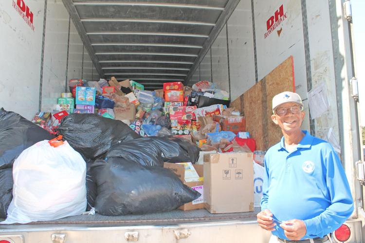 HCWA Helps With Hurricane Relief Efforts