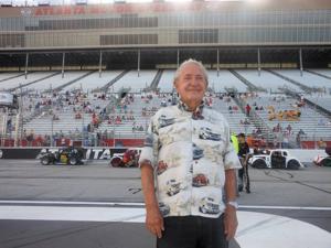 The life of a champion: Remembering NASCAR Hall of Famer Rex White