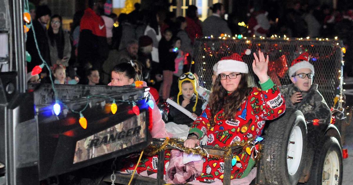 Paw Pad, Maximum One Realty wins McDonough Christmas Parade News