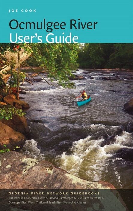Ocmulgee River User's Guide is sixth book in Georgia River Network series - Vimarsana News