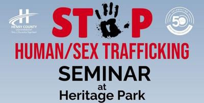 Agencies To Hold Human Trafficking Seminar