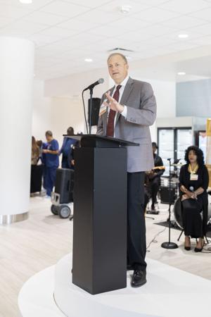 Piedmont Henry holds grand opening for new patient tower