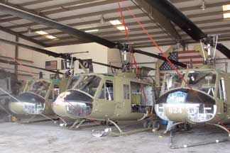 Aviation museum welcomes Vietnam vets attending reunion