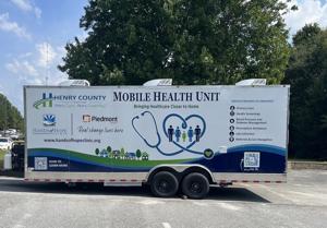 Henry County Mobile Clinic targets access barriers