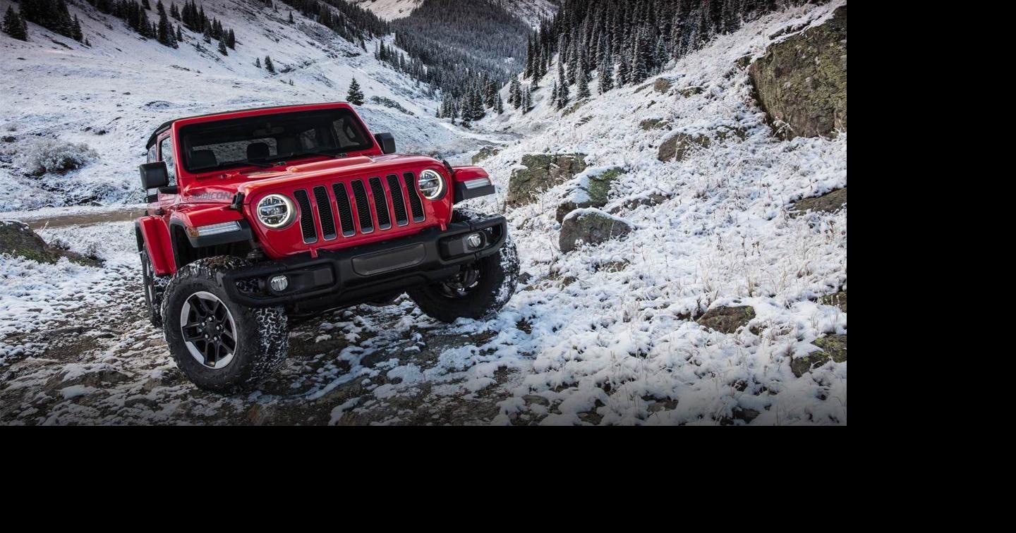 TEST DRIVE: 2019 Jeep Wrangler Rubicon's offroad heritage lives on with  tons of amenities, Multimedia