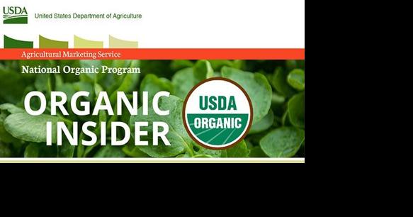 USDA extends deadline to apply for organic assistance - Vimarsana News