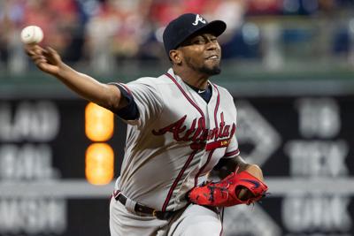 Julio Teheran Pitcher of Atlanta Braves 