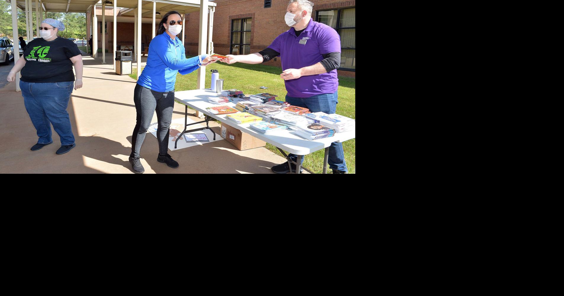 PHOTOS: Henry County Schools Book Distribution | Multimedia