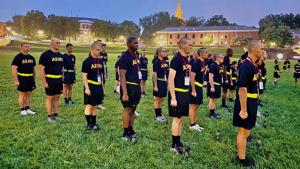 Local cadets complete FROG Week at North Georgia