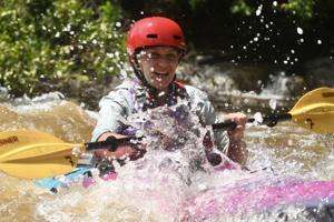 Henry County teacher completes 95-mile kayak journey