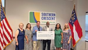 SCTC Foundation receives adult literacy grant